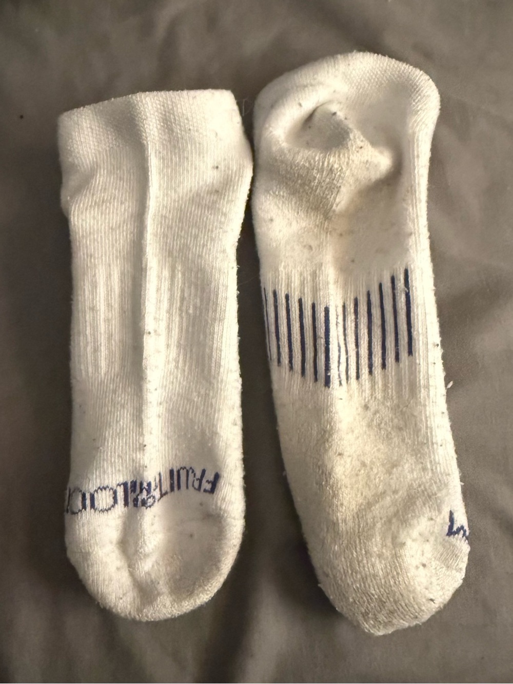 Women’s Used Fruit of Loom Socks